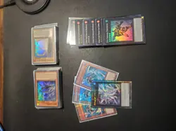 YUGIOH GENESYS shark Suship 100 Pt Deck (QCR starlight Included) SEE PICTURES - Image 3