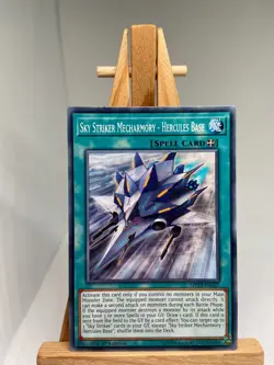 Sky Striker Mecharmory - Hercules Base - 1st Edition MP19-EN267 - NM - YuGiOh - Image 1