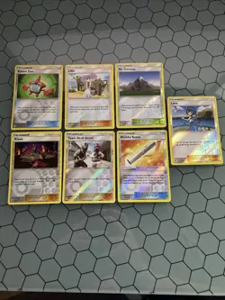 Sun And Moon Era Pokemon 41 Card Lot Holo/Reverse Holo - Image 5