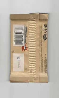 MTG "UNHINGED" 15-Card Booster Pack--Factory Sealed--Plus BCW Deck Guards 653569007654 - Image 2