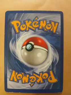 Pidgeotto 22/102 Base Set Rare Non-Holo Vintage Pokemon TCG Card - Image 2