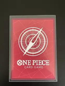 One Piece Jewelry Bonney Parallel Op07-019 Leader Card - Image 2