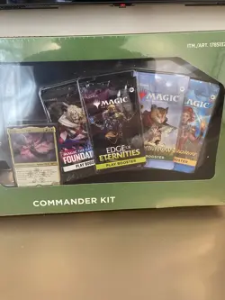 Magic The Gathering Commander Kit Animated Army - Image 2