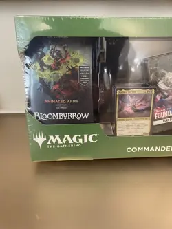 Magic The Gathering Commander Kit Animated Army - Image 4