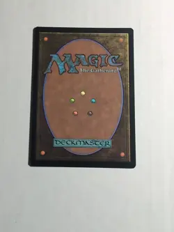 FOIL Command Beacon Commander Legends 349/361 MTG NM - Image 2