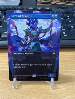 Lord of Atlantis (Borderless) Special Guests Regular SPG 0001 - Image 1