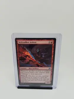 MTG Edge of Eternities: Weftstalker Ardent #169 - Image 1