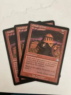 Citadel of Pain Prophecy Regular - Image 1