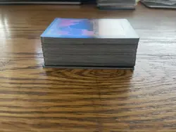 MTG Lot: 85 Red ‘94 - 03 - Customize Deck And Play - Magic The Gathering Vintage - Image 2
