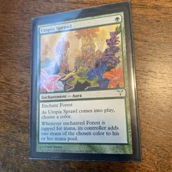 Utopia Sprawl Dissension Regular - Image 1