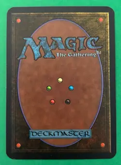 MTG Alpha SOL RING Magic the Gathering LEA #2 - Image 2