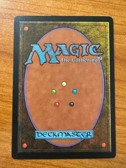 Magic MTG Sunglasses of Urza FBB Traditional Chinese 4th Edition NM! - Image 2