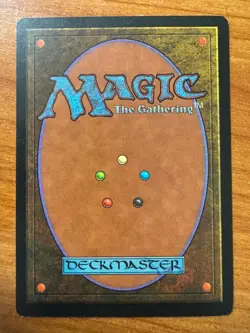 Magic MTG Bronze Tablet FBB Traditional Chinese 4th Edition SP+/NM-! - Image 2