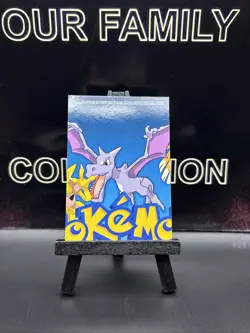 1999 POKEMON TOPPS TV Anime 9 Card Puzzle Set Ash Pikachu Full Set Set C - Image 5