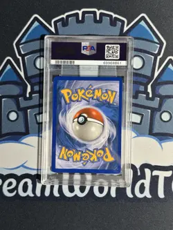 2007 POKEMON D&P TYPHLOSION HOLO MYSTERIOUS TREASURES #16 PSA GEM MT 10 💎Pop 11 - Image 2
