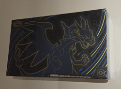 Pokemon Phantasmal Flames Mega Charizard UPC Ultra Premium Collection New Sealed - Image 3