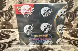 Pokemon Phantasmal Flames Booster Box New Sealed IN HAND - Image 1