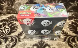 Pokemon Phantasmal Flames Booster Box New Sealed IN HAND - Image 2