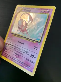 Carte Pokemon : Mentali 1/75 Edition 2 Neo Discovery Wizards Francaise - Image 4