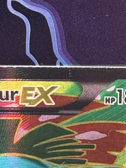 Pokemon TCG Venasaur EX Full Art 141/146 XY Base Set English MP - Image 2