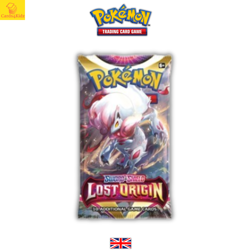 Pokemon Lost Origin Booster Pack New Sealed English Sword & Shield - Image 1