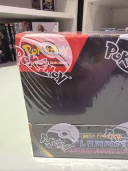 Display Pokemon Flamme Fantasmagorique Scelle Neuf Fr - Image 2