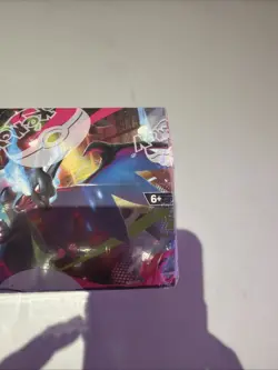 Display Pokemon Flamme Fantasmagorique Scelle Neuf Fr - Image 4