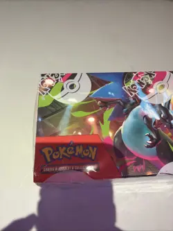 Display Pokemon Flamme Fantasmagorique Scelle Neuf Fr - Image 5