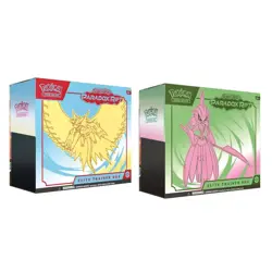 [SEALED] POKEMON TCG Scarlet & Violet Paradox Rift Elite Trainer Boxes (Pair) - Image 1