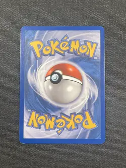 Pokemon Hitmontop HGSS 5/123 Cracked Ice Rare Holo Promo Light Play LP/NM - Image 5