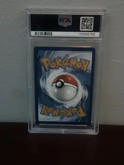 Mew Crown Zenith 2023 Pokemon Full Art GG10/G70 SWSH PSA 10 GEM MINT - Image 2