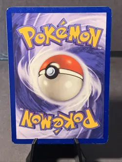 Pokemon TCG Dark Machamp First Edition Team Rocket #27/82 Non Holo Rare VTG WOTC - Image 2