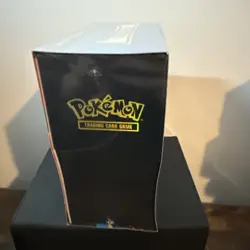 Pokemon Mega Evolutions Pokemon Center ETB Lucario Sealed - Image 4