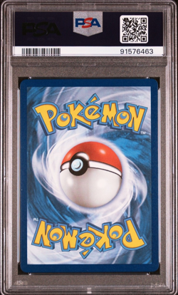 2021 Pokemon Celebrations Umbreon Gold Star Classic Collection PSA 10 17/17 - Image 2
