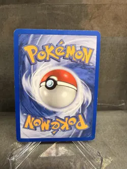 Pokemon TCG Mantine 45/109 Team Rocket Returns Reverse Holo - Image 3