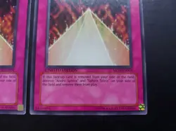 Yugioh - Pyramid of Light MOV-EN004 Common Promo x1 - Image 5