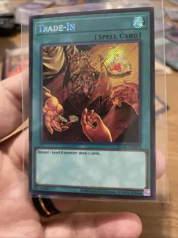 Trade-In LCKC-EN076 Unlimited Secret Rare Near Mint +Bonus FREE SHIPPING! - Image 1