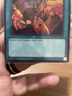 Trade-In LCKC-EN076 Unlimited Secret Rare Near Mint +Bonus FREE SHIPPING! - Image 3