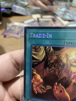 Trade-In LCKC-EN076 Unlimited Secret Rare Near Mint +Bonus FREE SHIPPING! - Image 4