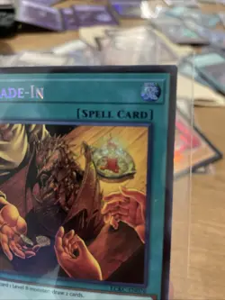 Trade-In LCKC-EN076 Unlimited Secret Rare Near Mint +Bonus FREE SHIPPING! - Image 5