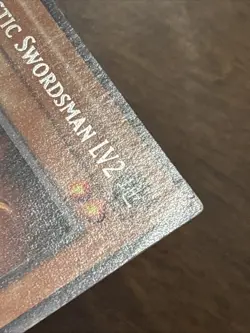 Mystic Swordsman LV2 SOD-EN011 Soul of the Duelist-Unlimited Edition Rare LP - Image 4