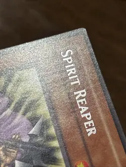 Spirit Reaper PGD-076 Pharaonic Guardian Unlimited Edition Rare LP - Image 2