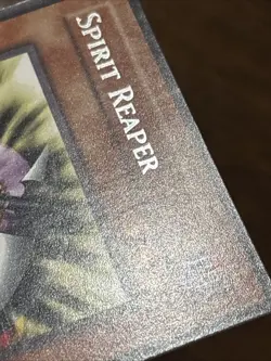 Spirit Reaper PGD-076 Pharaonic Guardian Unlimited Edition Rare LP - Image 3