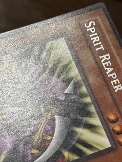 Spirit Reaper PGD-076 Pharaonic Guardian Unlimited Edition Rare LP - Image 4