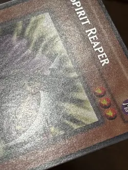 Spirit Reaper PGD-076 Pharaonic Guardian Unlimited Edition Rare LP - Image 5