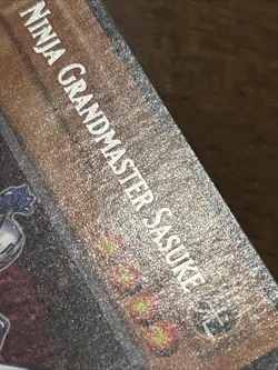 Ninja Grandmaster Sasuke SOD-EN019 Soul of the Duelist-1st Edition Rare LP - Image 3