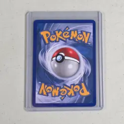Lapras 10/62 Holo Rare Fossil Set Pokemon Card 1999 - MP - Image 2