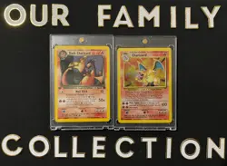 🔰1st Edition | Old Pokemon Cards | 100% Vintage ONLY WOTC | 11 Pokemon Cards - Image 1