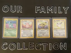 🔰1st Edition | Old Pokemon Cards | 100% Vintage ONLY WOTC | 11 Pokemon Cards - Image 2