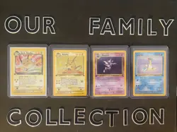 🔰1st Edition | Old Pokemon Cards | 100% Vintage ONLY WOTC | 11 Pokemon Cards - Image 4